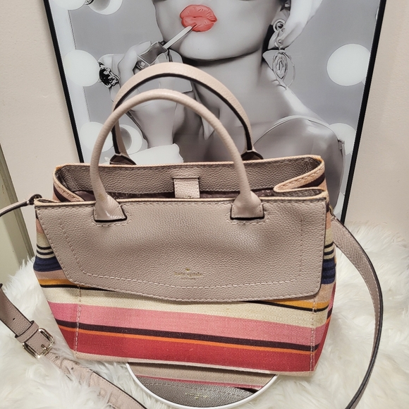 Kate Spade celinda satchel - Picture 7 of 8